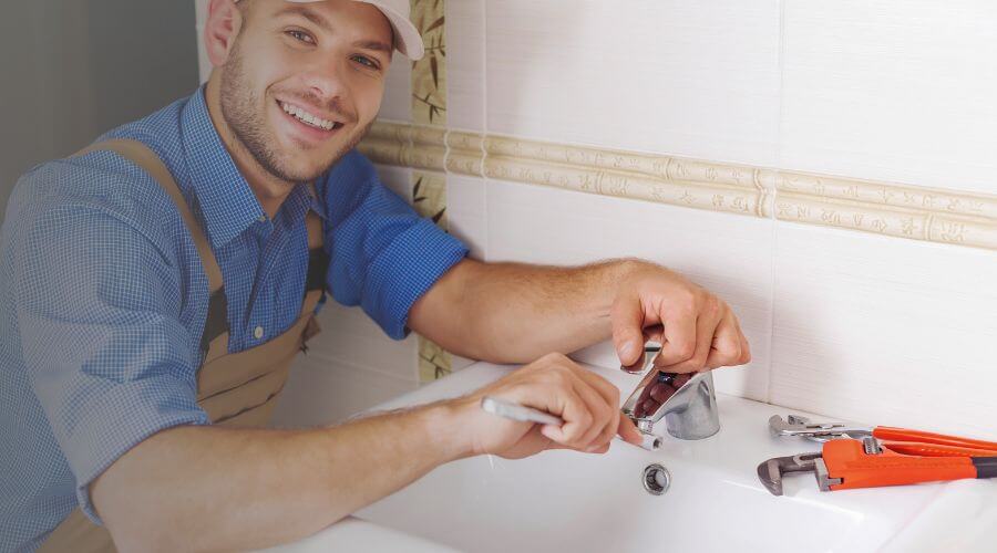 Kitchen Faucet Repair Service in Asher, KY